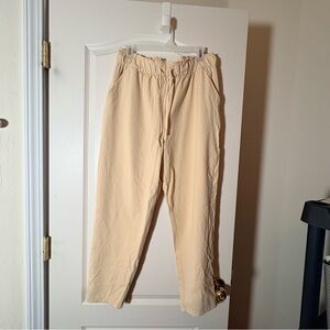 Lululemon Stretch High-Rise Pant 7/8 Length. Preloved excellent condition. Sz 12
